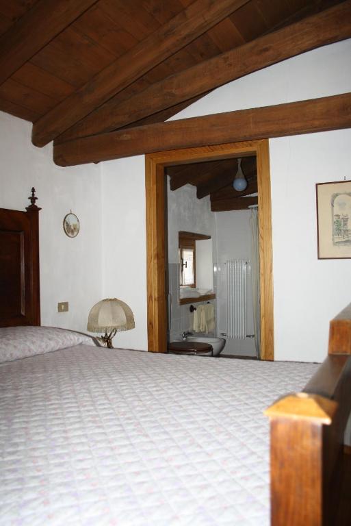 I Guardiani Bed & Breakfast Carlino Phòng bức ảnh