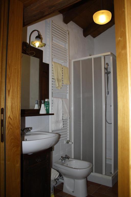 I Guardiani Bed & Breakfast Carlino Phòng bức ảnh