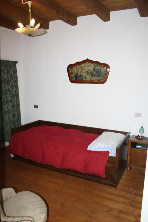 I Guardiani Bed & Breakfast Carlino Phòng bức ảnh