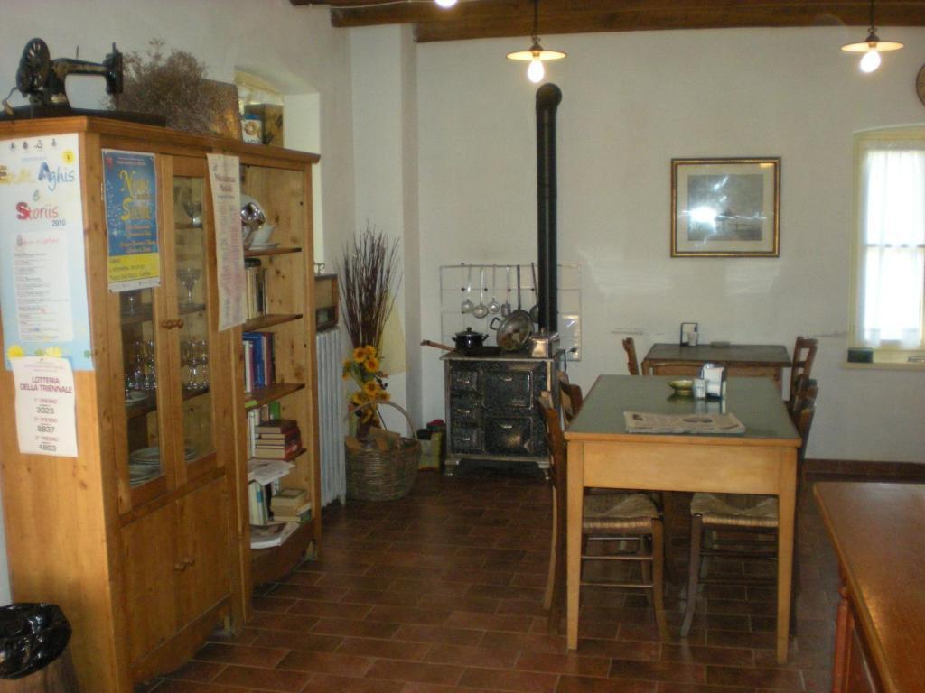 I Guardiani Bed & Breakfast Carlino Ngoại thất bức ảnh