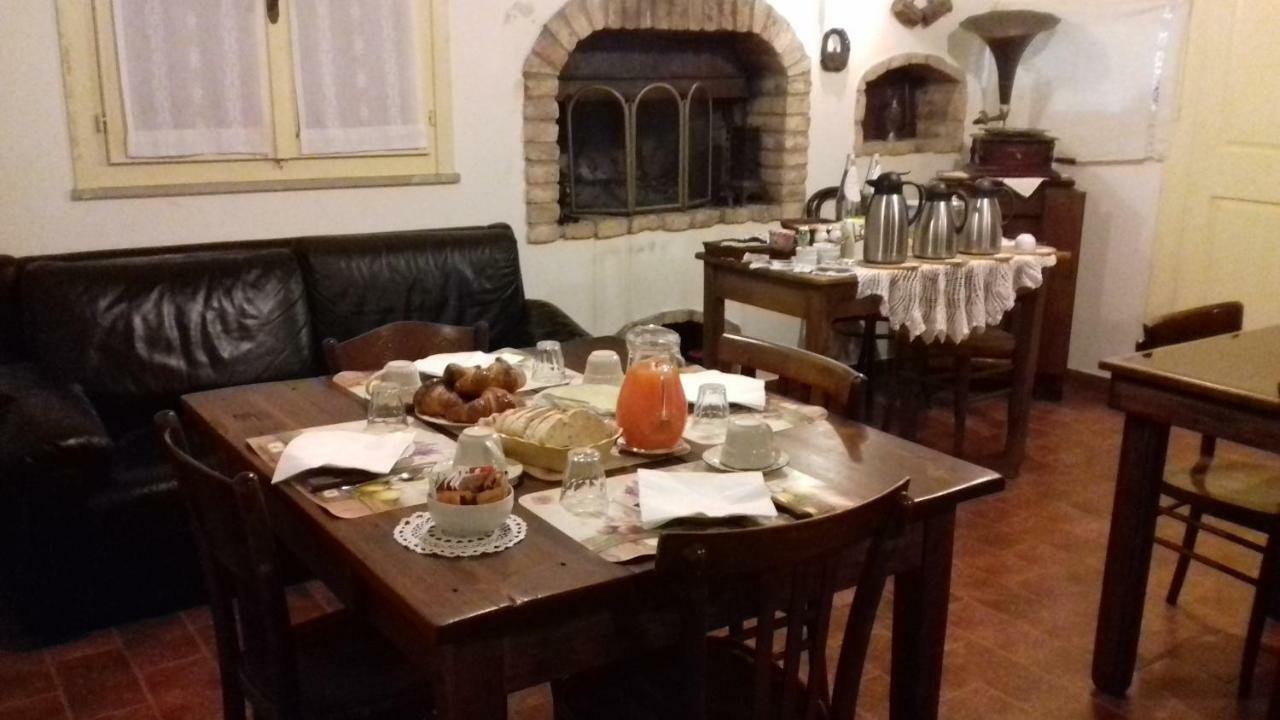 I Guardiani Bed & Breakfast Carlino Ngoại thất bức ảnh
